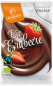 Preview: % Bio Erdbeere in Vollmilch-Schokolade bio